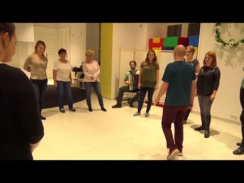 Oberek krok podstawowy