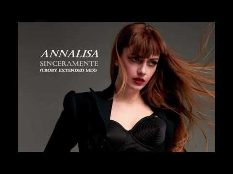 Annalisa - Sinceramente (Troby Extended Mix) [Dj Friendly]