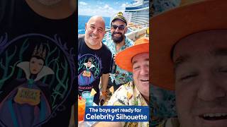 Daddy No Pants Does A 67 Cruise On Celebrity! #celebritycrusies