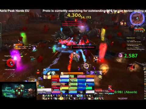Proto VS Iron Juggernaut 25 man HC!!!