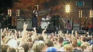 Wolfmother - Mind's Eye (and organ intro) - Live Big Day Out 2006