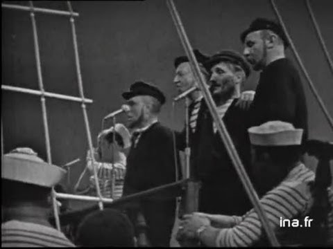 Les Quatre Barbus "Valparaiso"