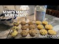 Mimi S Magic Muffin Mix