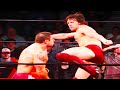 Davey Richards Vs Bryan Danielson ROH The Final Countdown Tour 2009 Highlights