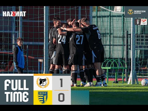 A BVSC-Zugló elleni MOL Magyar Kupa mérkőzésünk összefoglalója.