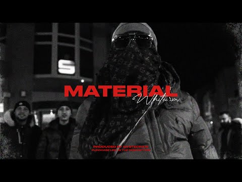 Gzuz x SIL3A x AK Ausserkontrolle Type Beat - MATERIAL | Hard Aggressive Rap Beat