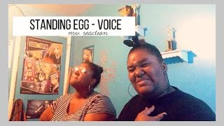 Standing Egg - Voice MV Reaction!