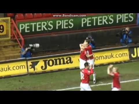Charlton Athletic 2-1 Hartlepool United - 19th January 2010