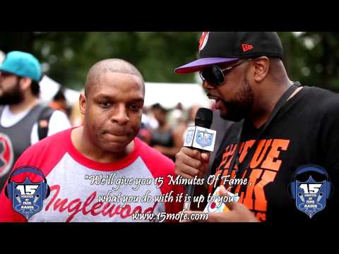 Vin Rock of Naughty By Nature #TrueTalkSessions Interview with @Rahgrizzly On 15 minutes Of Fame