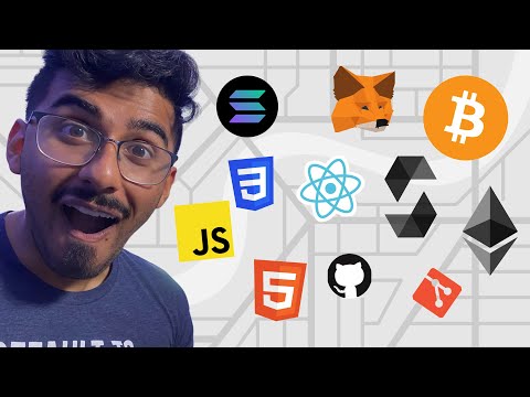 Your Roadmap to becoming a Frontend + Web 3.0 Developer in 2022 | 3-Day React JS + Web 3.0 Challenge