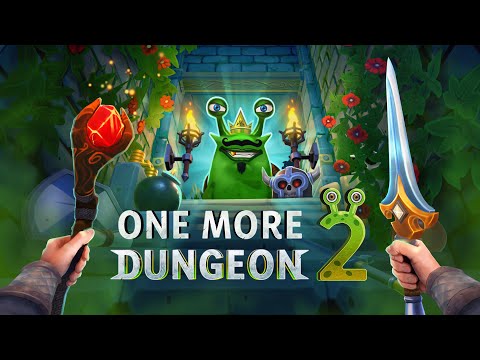 One More Dungeon 2 Release Trailer thumbnail