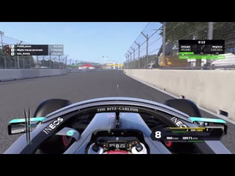 F1 2020 VIETNAM HOT LAP + SETUP (1:32.407)