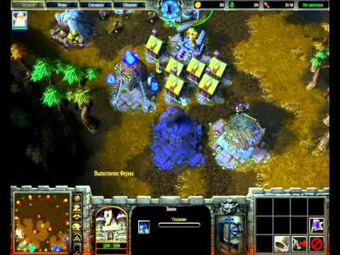 Warcraft III: The Frozen Throne 3x3