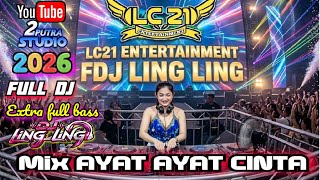 Download lagu FULL DJ EXTRA BASS‼️LC21 ENTERTAINMEN‼️REMIX FUNKOT‼️DJ PALEMBANG‼️DJ AYAT AYAT CINTA‼️2 PUTRA  mp3