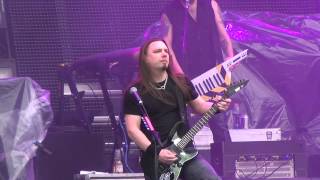 Sonata Arctica Live - Love, Joensuu 6.6.2015.