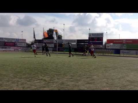 Vriendenschaar A2 - Albatros A2  2e helft