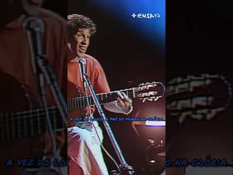 A Voz Do Morto - Caetano Veloso