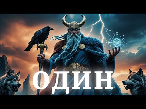 Odin: The Supreme God of Norse Mythology – All Secrets Revealed!