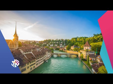 إطلالة على سويسرا 