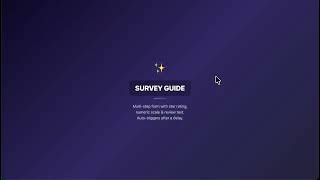 How to Create In-App Surveys