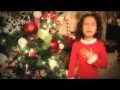 All I Want For Christmas is You - 7 yr old Rhema ...