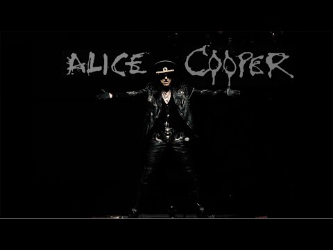 Alice Cooper • A Paranormal Evening At The Olympia Paris
