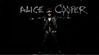 Alice Cooper • A Paranormal Evening At The Olympia Paris