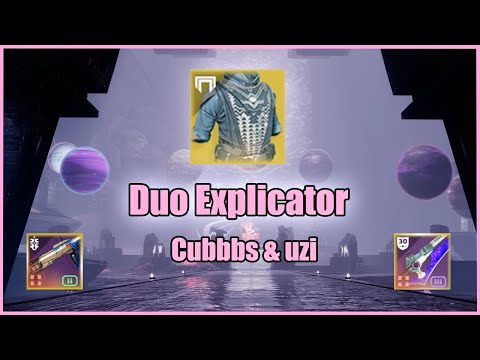 World's First Two Man Zo'Aurc, Explicator of Planets