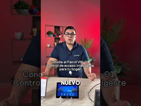 Carátula del video del producto