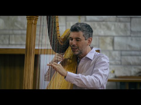 La Danse des Sylphes - Josh Layne performs Godefroid in New Zealand