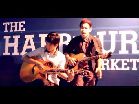 Kings Too Duo (THE HARBOUR MARKET)