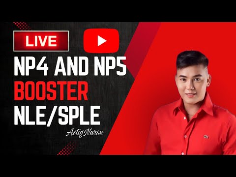 NP4 AND NP5 NLE|SPLE