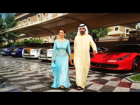 Inside the Luxurious Life of Dubai's Royal Family - The BRO!