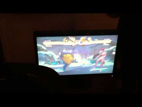 SFXT @ Winter Brawl 7 - KPB EMP Hiro (Rufus/Chun) vs EG Justin Wong (Elena/Alisa)