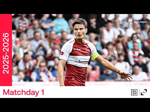 Samenvatting | SV Zulte Waregem - KV Mechelen | 2025-2026