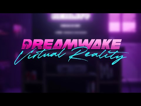 Dreamwake - Virtual Reality (Full Album Stream)