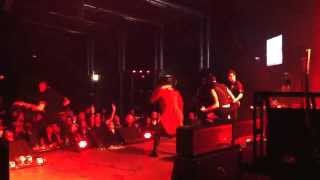 GENITORTURERS featuring Abbey Nex - Sin City