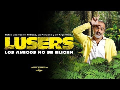 Lusers pelicula completa Full HD