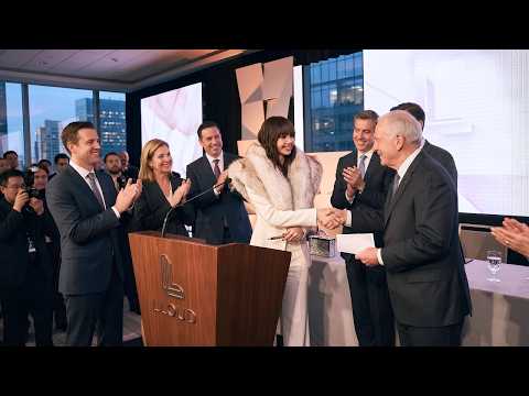 LISA Makes History! Officially Becomes CEO as LLOUD Expands to Los Angeles!