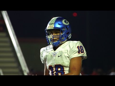 Tate Martell - Sports Stars of Tomorrow High School Football Player of the Year