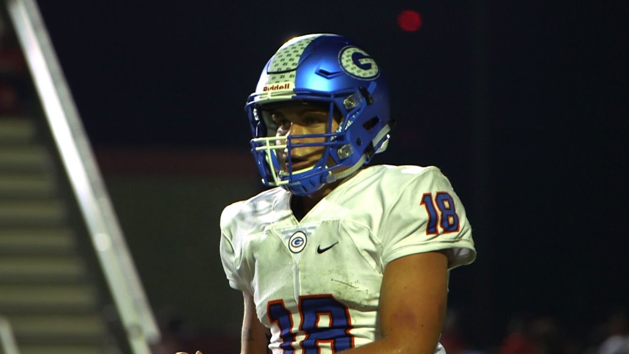 Tate Martell - Sports Stars of Tomorrow High School Football Player of the Year