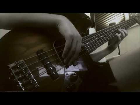 Red garland - Blackout (Paul Chambers solo cover)