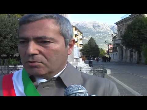ONDA TG 04.11.2014 - CASERME DISMESSE A SULMONA