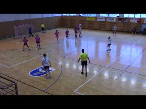 1. poločas utkání TJ Sokol Poruba - HC Hlučín