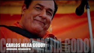 Carlos Mejía Godoy  - Nicaragua, Nicaraguita con letra, lyrics