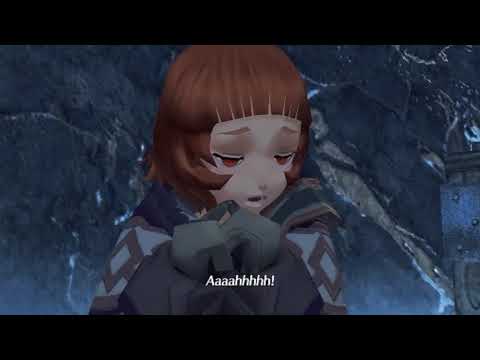 Xenoblade Chronicles 2 Blade Quest Cutscene 45 - Snowdrop (Master Driver Rex) (Dahlia)