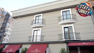Cityloft 24 | İstanbul, Turkey | Hotel Review 🏩