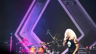 Twisted Sister - It&#39;s Only Rock and Roll (But I Like It) (Metal Fest 2013 Chile) HD 1080P