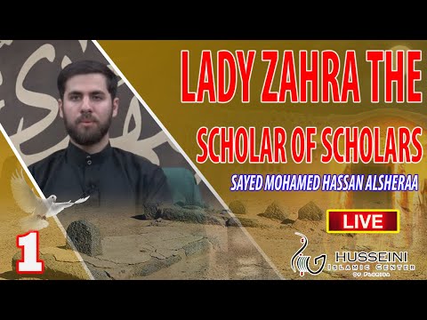 Night 1 Jamadi-ul-Aakher | Ayame Fatimiya | Sayed Mohammed Hassan Alsheraa | Dec 24 2022 | HIC