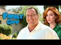 FAMILY GUY Movie Trailer 2025 Kevin James Adam Sandler Concept